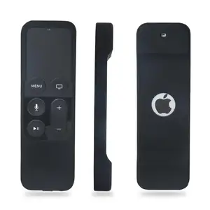 Silicone Protective Skin Apple TV4 Remote Control