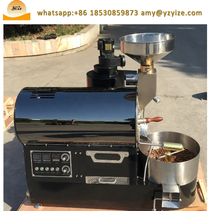 
electric 5kg coffee roaster industrial electric coffee roasting machines for sale 