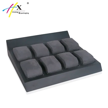 Huaxin Watch Display Luxury Watch Display Stand Custom Made Watch