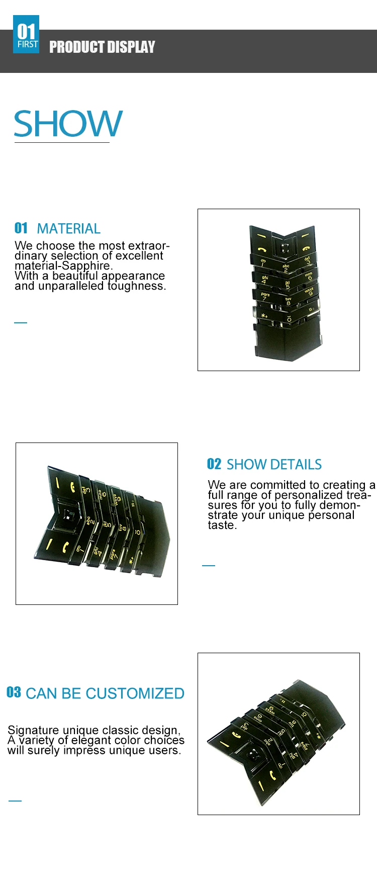 Optical Grade Sapphire Glass Window