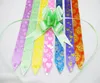 Hot Selling String Purple Pull Ribbon Bow