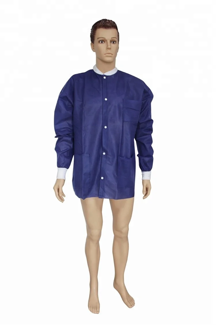 Xiantao Zhongtai Disposable Pp Warm Up Jackets Buy Disposable Jacket