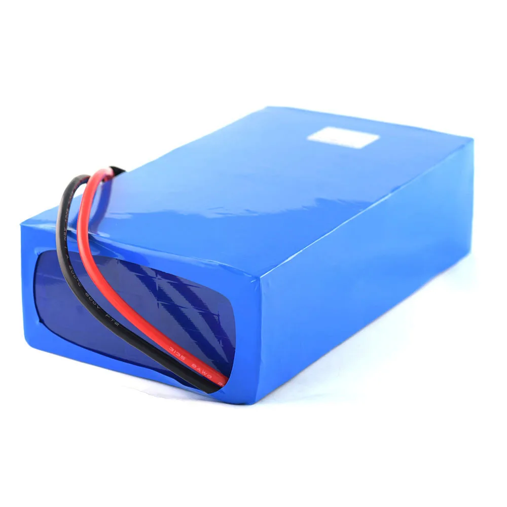 

Custom 60 Volt Lithium Battery 60V 20AH Electric Scooter Lithium Battery
