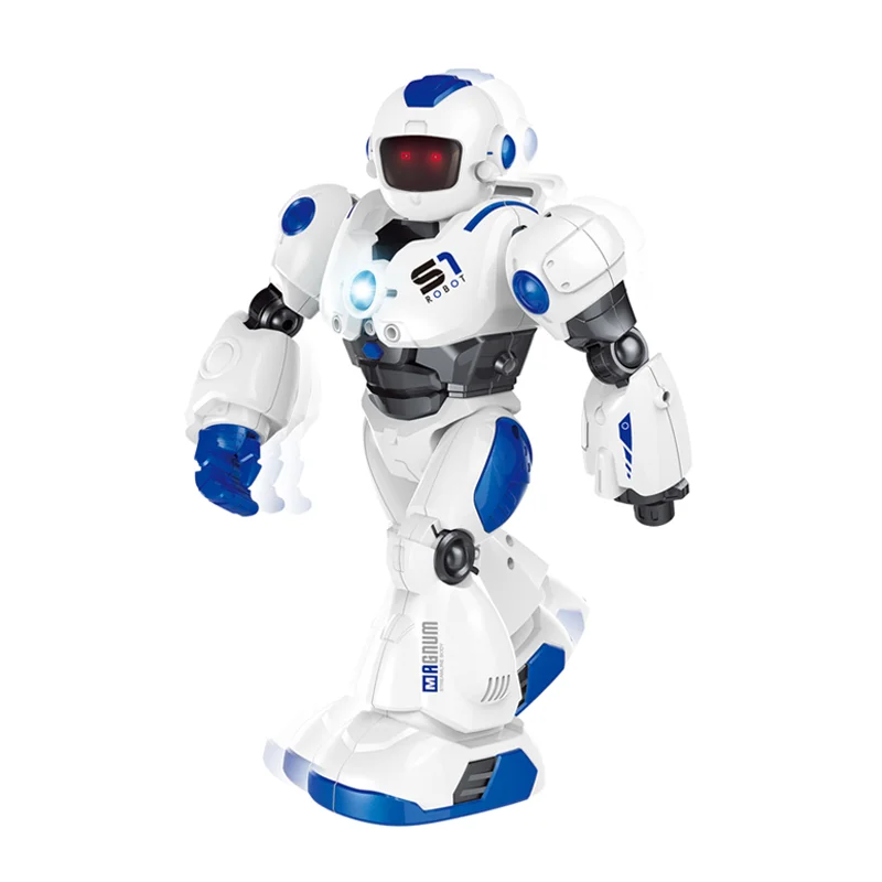 humanoid robot toy