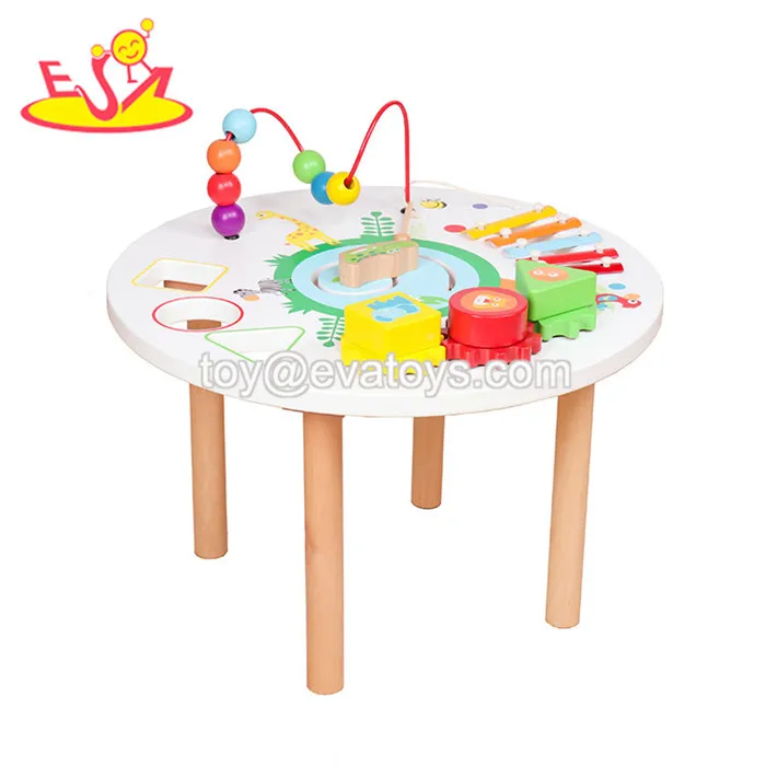 activity table for babies