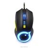 OEM cheap ergonomic right hand big size basic 6 buttons gaming PC combo mouse