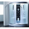 CONSTAR Large Two Person Steam Shower Room with temperature sensors