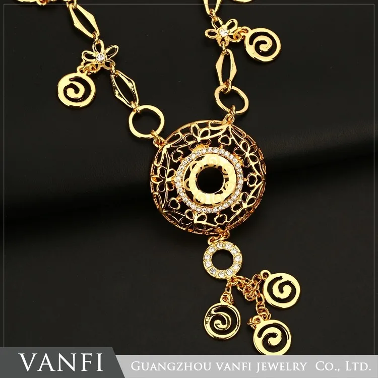 Stylish Fake Gold Best Selling 2017 18k Gold Plated Jewelry Set Buy