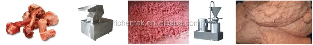 meat grinder for chicken bones pig sheep cow cattle bone crusher for dog food