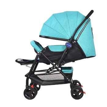 safe system pushchair