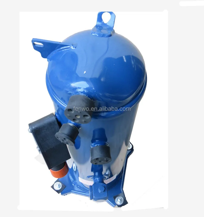 Transicold Carrier Rsh105gr01 Air Conditioner Compressor 460v 3ph 60hz