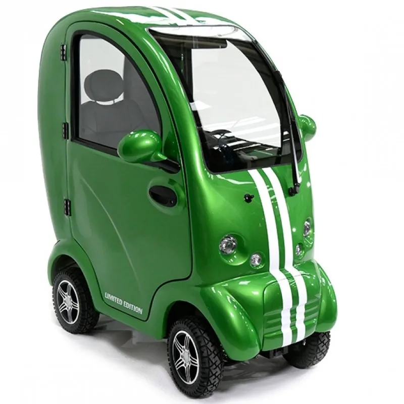 
Closed Cabin scooter manufacturer cabin car scooter mobile 