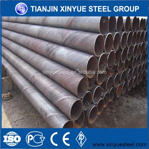 Din En 10220 Highstrength Spiral Welded Steel Pipe/tube Buy Ssaw