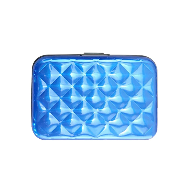 

Wholesale fast production rfid blocking credit card holder cases