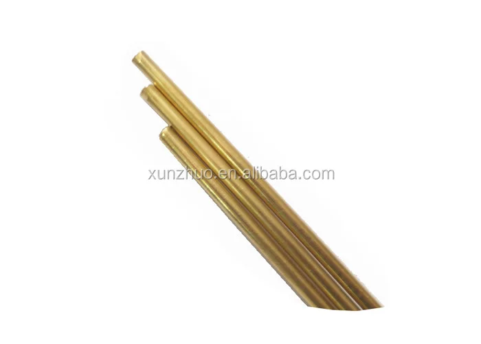 Aluminum Bronze Welding Wire Rod Aws A5.7 Ercuala1 Ercuala2 Ercuala3