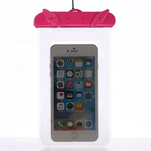PVC Underwater Phone Case Accessory
