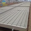 2019 Hot Sale Customized Hydroponic EBB and Flow Rolling Table Rolling Bench For Greenhouse and Warehouse