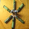 WAr type game PREVENTS RUST /CFC Free r134a high power output airsoft gas green color/toy gun