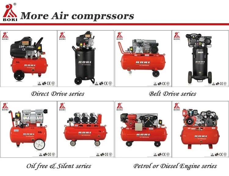 Good Quality Portable Air Compressor 100l Air Compressor Buy Stand