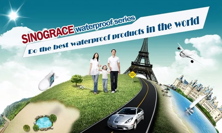 Transparent liquid hydrophobic glass coating