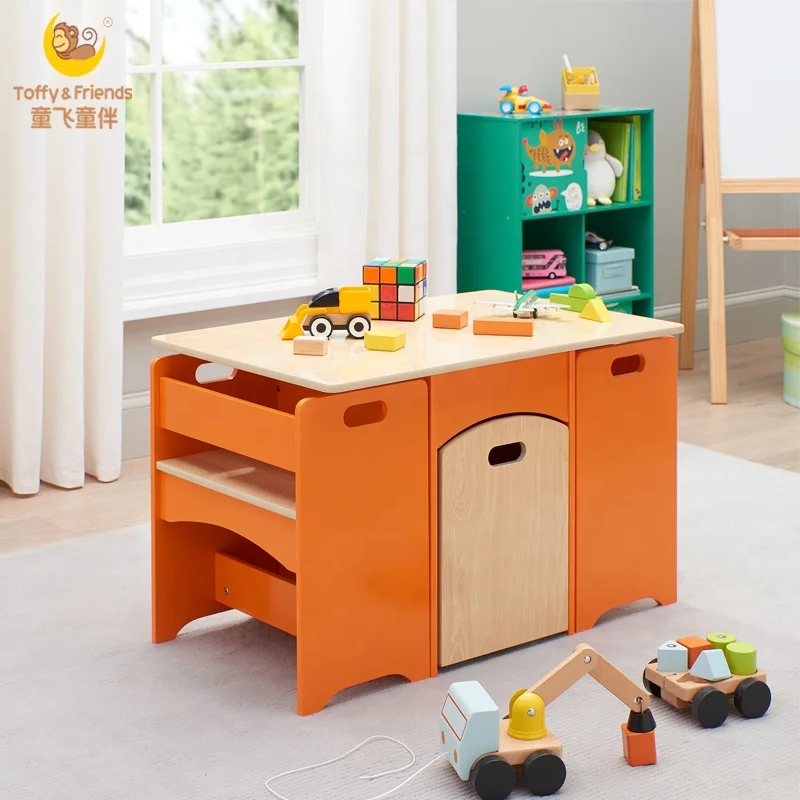 activity table and chair set for toddlers