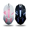 2019 Shenzhen Factory Cheap Wired Computer Mouse For Gaming and Light up