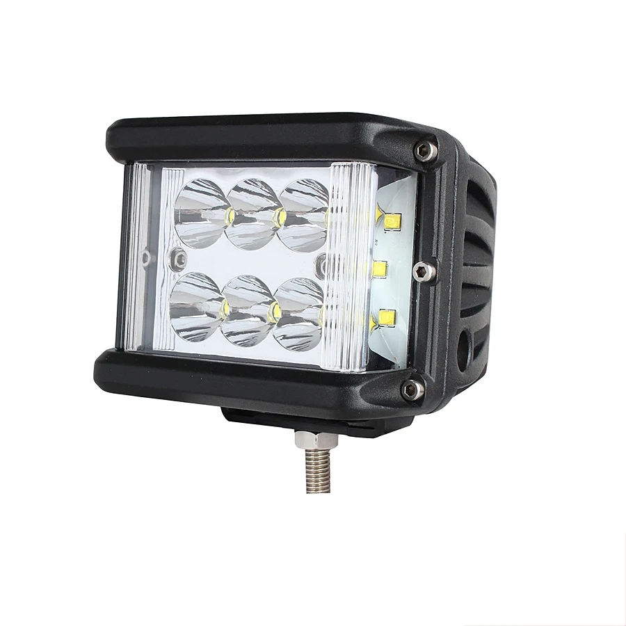 Auto Lighting System 4 inch 60w Fog Light Driving Led Work Light