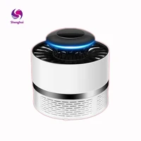 

HOT Selling Original Indoor Insect Trap Mosquito and Bug Killer Light USB Small Mosquito Lure Tube Lamp