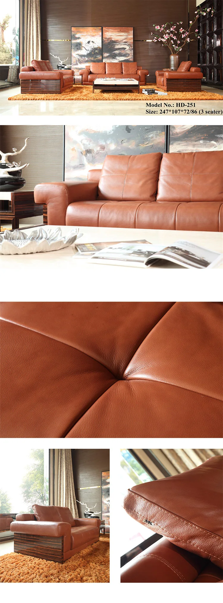 Sitzgruppe Wohnzimmer Leder – Caseconrad.com