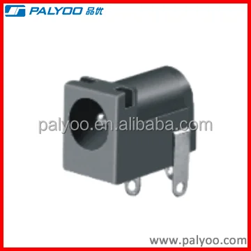 
dc-005 2.1 x 5.5 mm dc power jack socket 