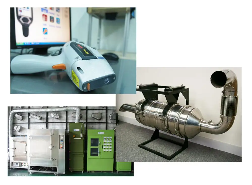 Japanese Brand Car Exhaust 3 Way Catalytic Converters Maniverter Buy