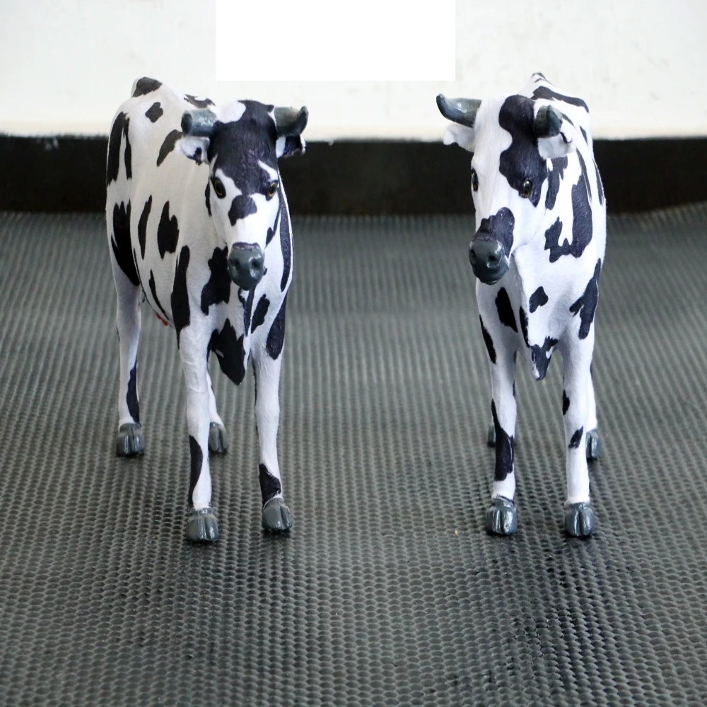 Durable Horse Cow Stable Rubber Mat With Hot Selling/hammer Cow Mat