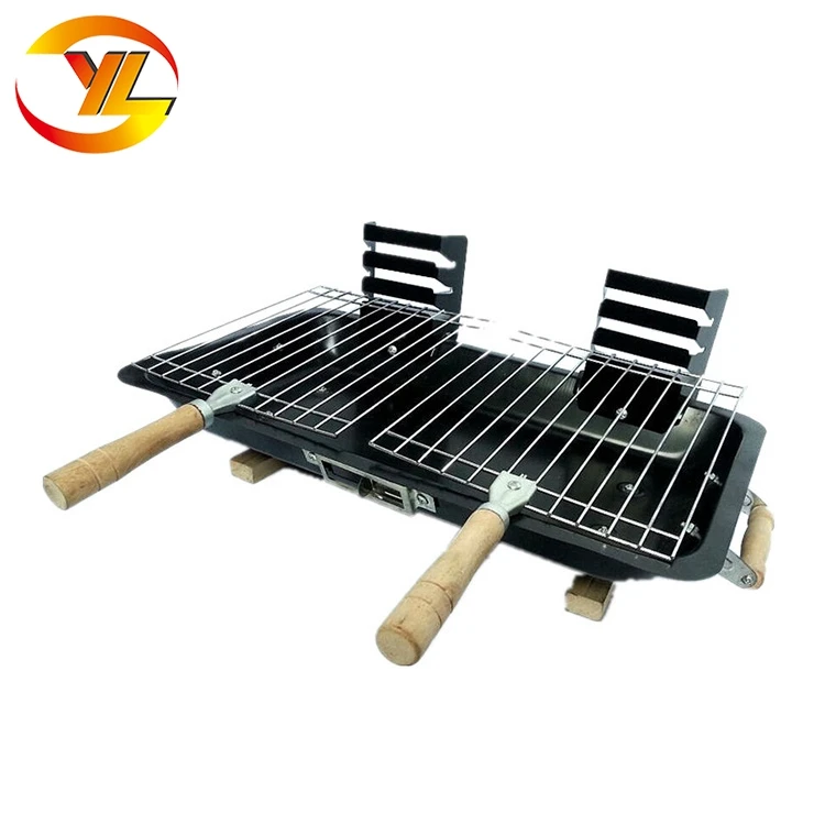 Portable Steel Simple Barbeque Commercial Anese Indoor Hibachi Commercial Anese Indoor Hibachi