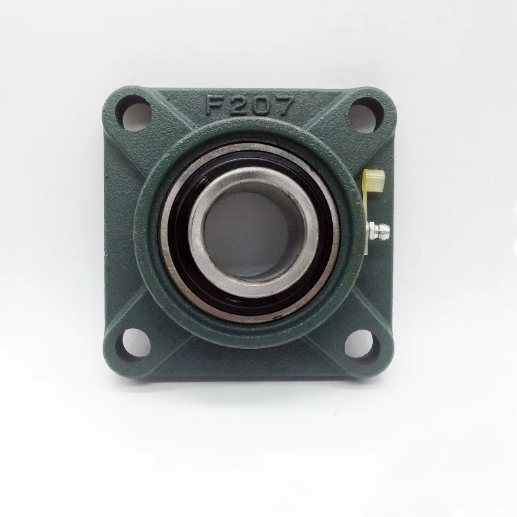 Подшипник универсальный SKF YET207SKF купить по выгодной цене в интернет-магаз