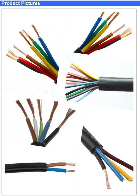 Electrical Cable Wire 10mm Copper Cable Price Per Meter - Buy 