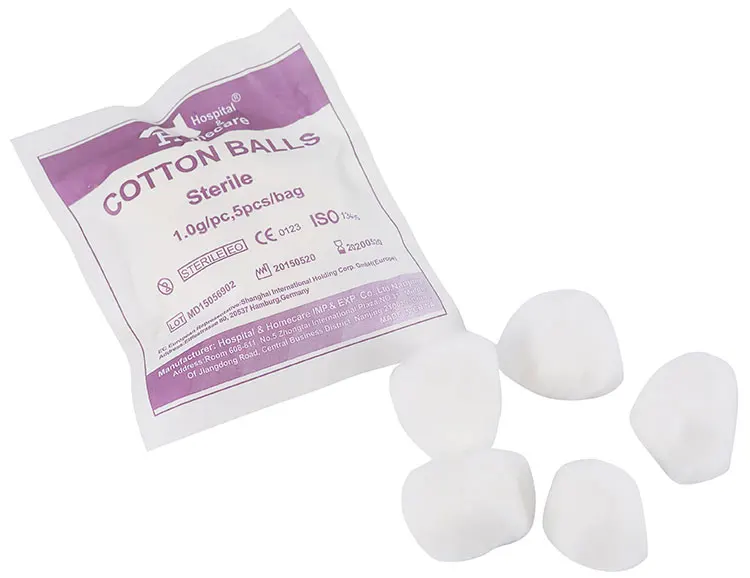 High Absorbent Medical Sterile Cotton Ball Buy Cotton Ball,Medical