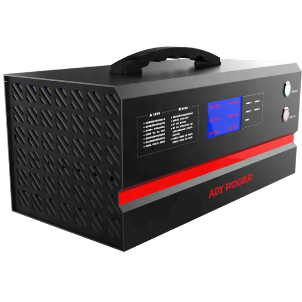 

high quality 24V 48V 80V 3kw Battery Charger for forklift, Electric car, electric bicycle