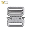 belt buckles with custom logo belt end tips metal square stainless steel buckle solid brass