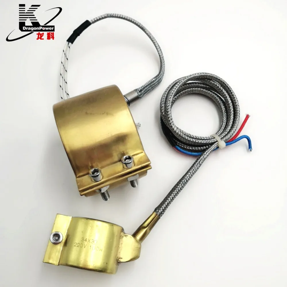 Mica Band Heater Or Ceramic Band Heaters Customized With Ce Buy Band Heater,Mica Band Heater