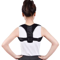 

Shopify Hot Sell Posture Corrector Adjustable Protector Belt Support for Adult Children Correct Spine Back Shoulder Dropshipping