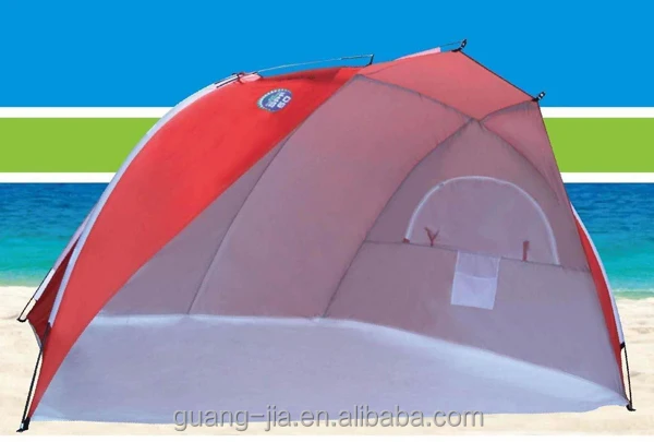 fishing and folding beach tent