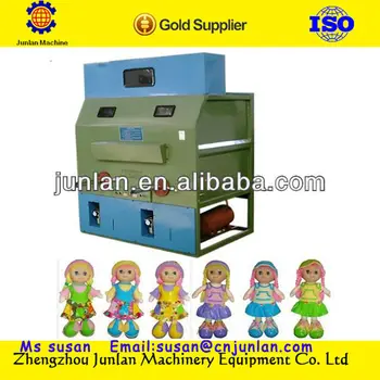 soft toy stuffing machine