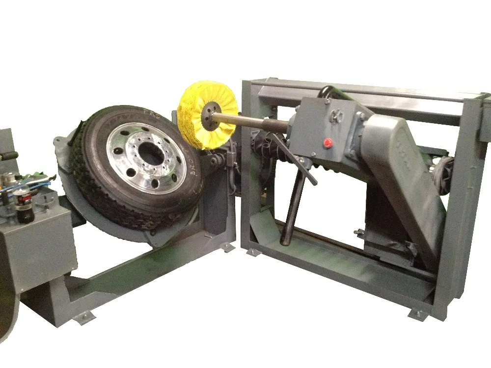 Polishing machine