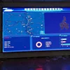 High resolution ph2mm indoor internal long lifetime HD video stage background led display
