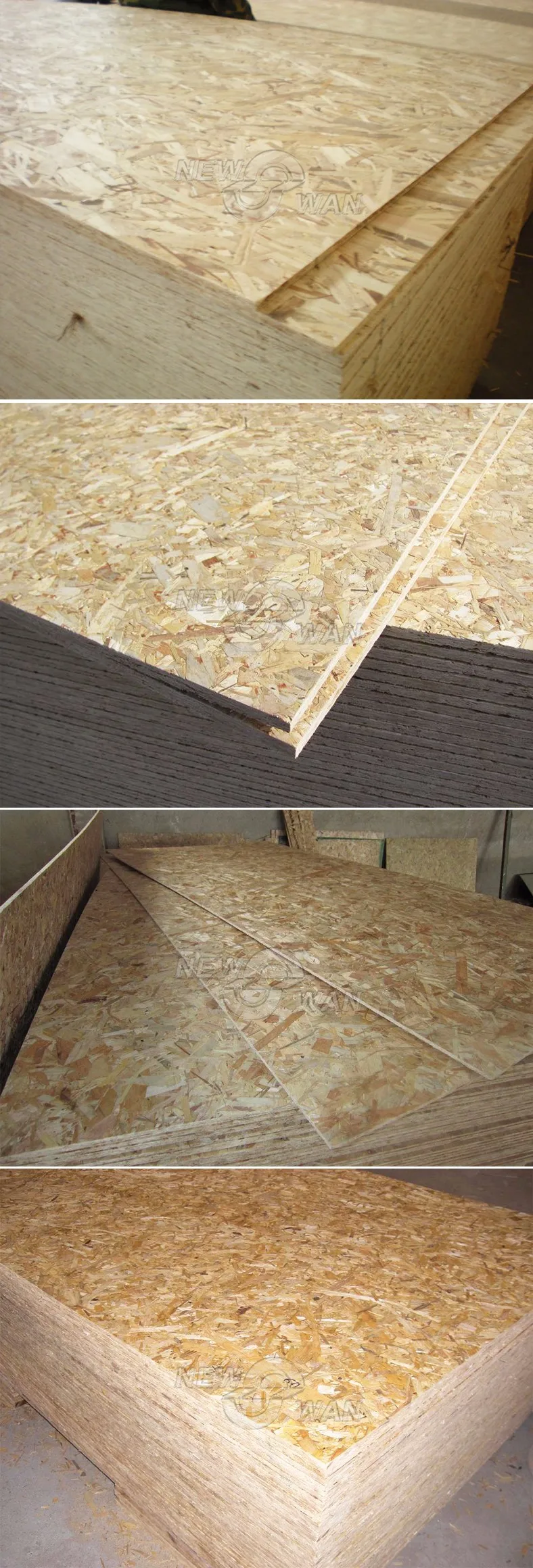 15mm 18mm Cheap Osb Price / Laminate Osb Board For Packing Buy Osb