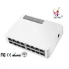 DIEWU IP1717 chipset 16 port 100Mbps fast ethernet switch