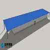 Fire Proof Prefab Steel Erection Structure Modular Workshop