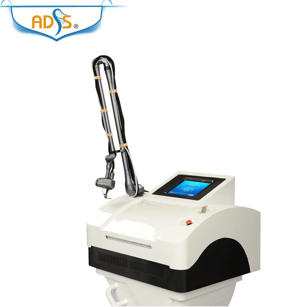 

Portable fractional Co2 laser for skin rejuvenation, Co2 fractional laser machine scars removal & acne treatment