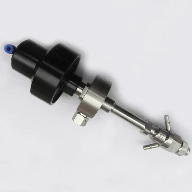 Water Jet Cutting Machine Head Abrasive Water Jet Cutting Head Yh