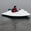Seawalker 2.85 m fiberglass high speed sports jet boat